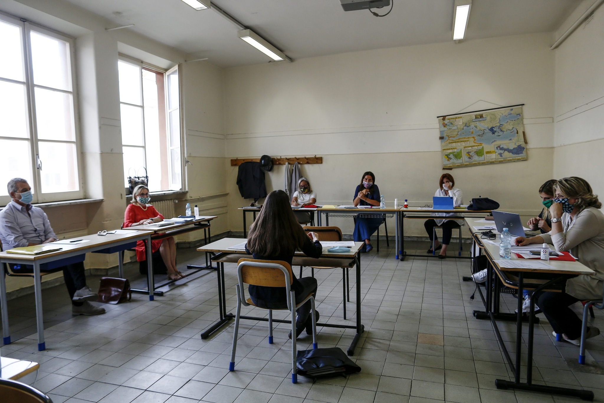 Immagine di repertorio