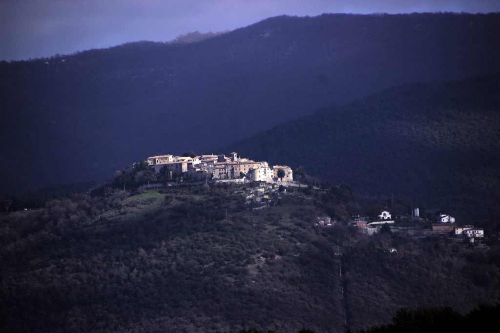 Borgo di Montasola (Rieti)
