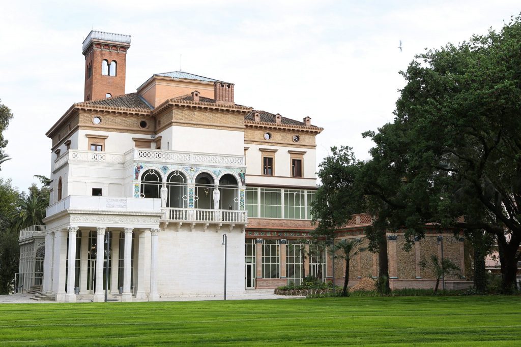 Villa Blanc