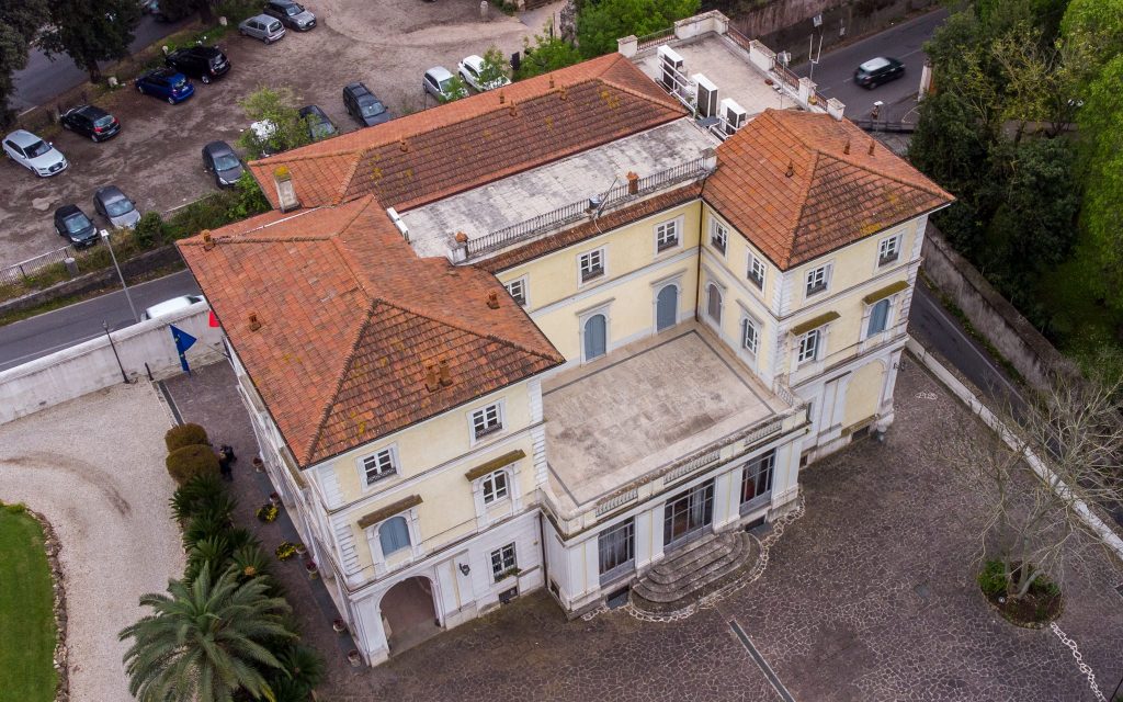 Villa il Vascello (Roma)