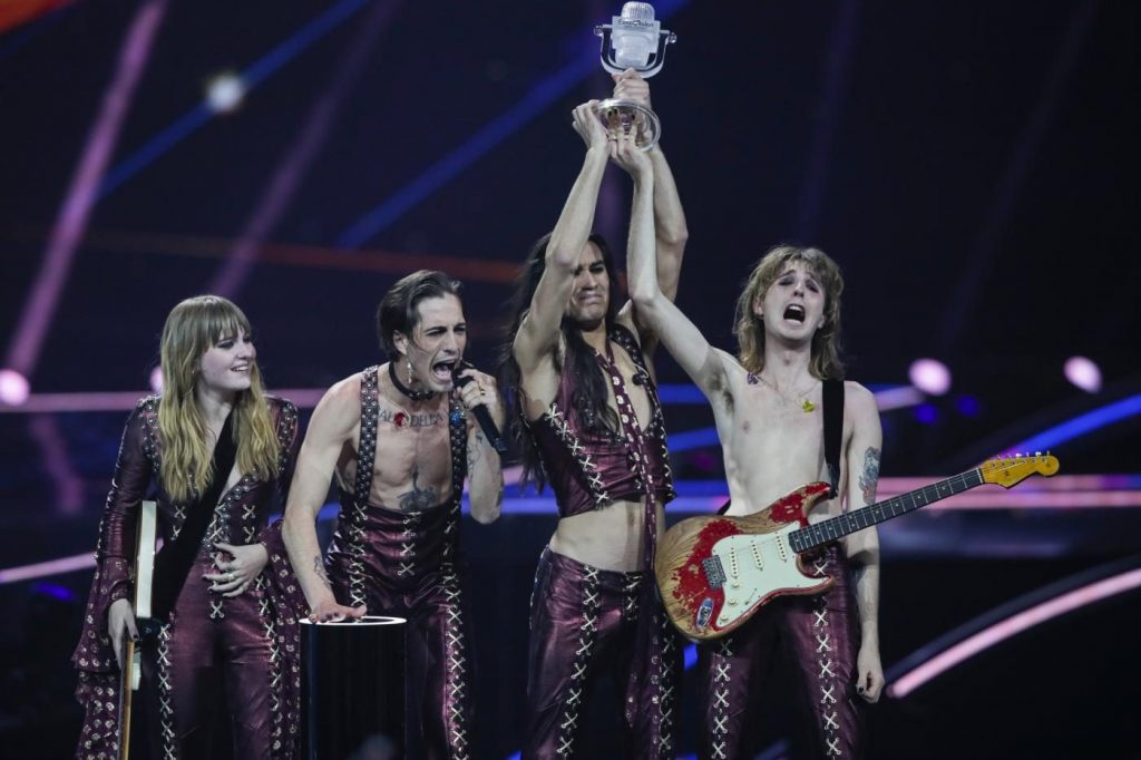 Vincitori Del Premio Eurovision Song Contest 2021