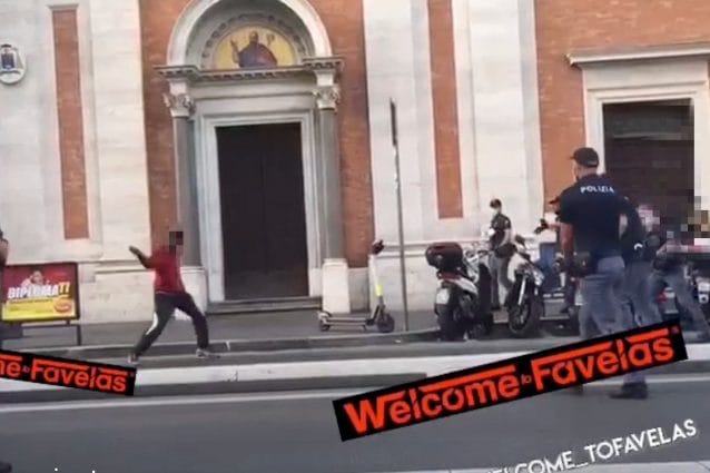 Foto dal video Welcome to Favelas