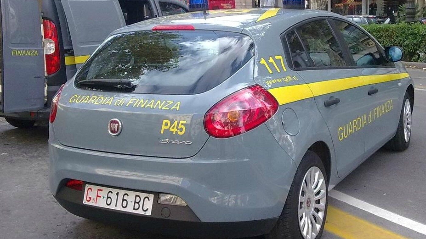 guardia di finanza