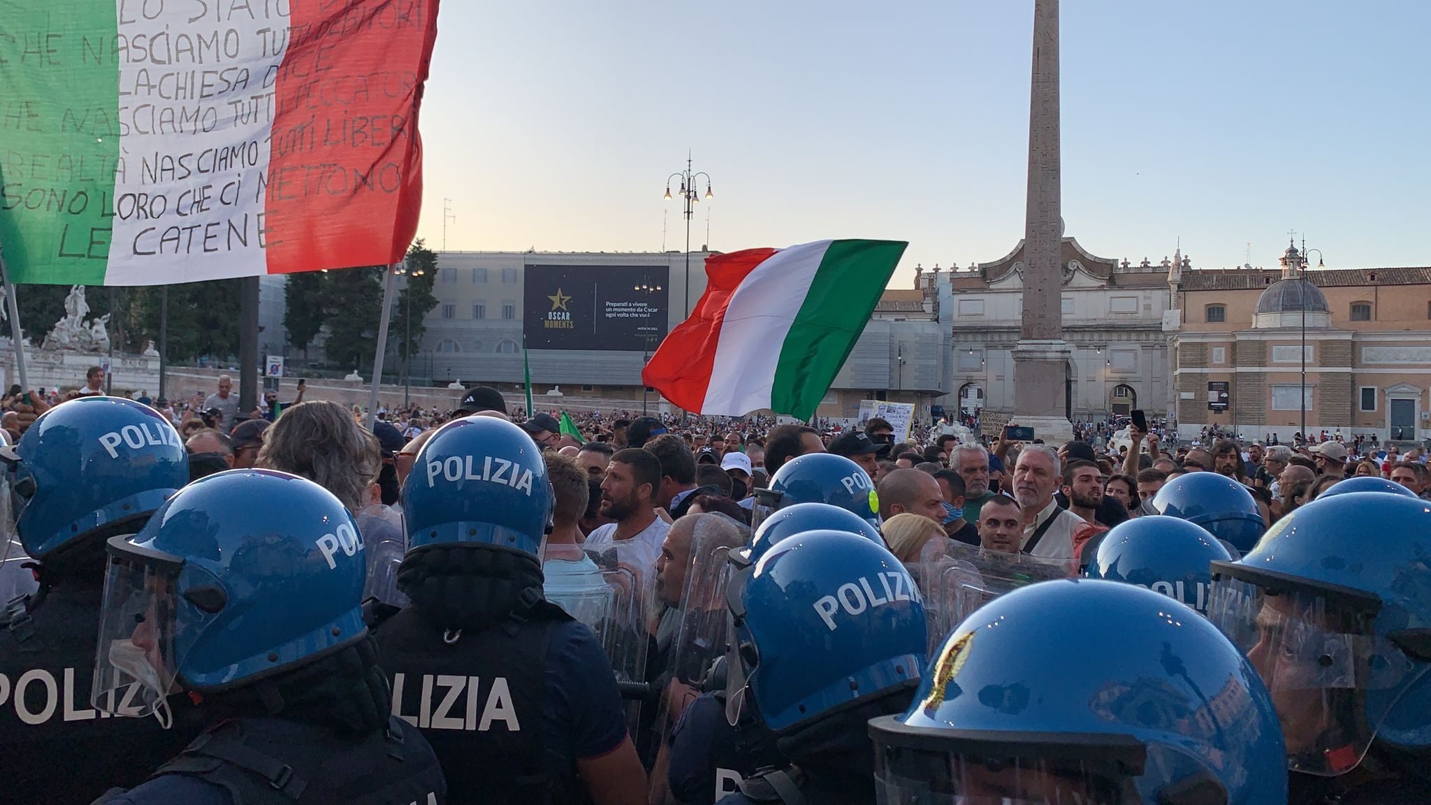 (Foto Marco Billeci/Fanpage.it)