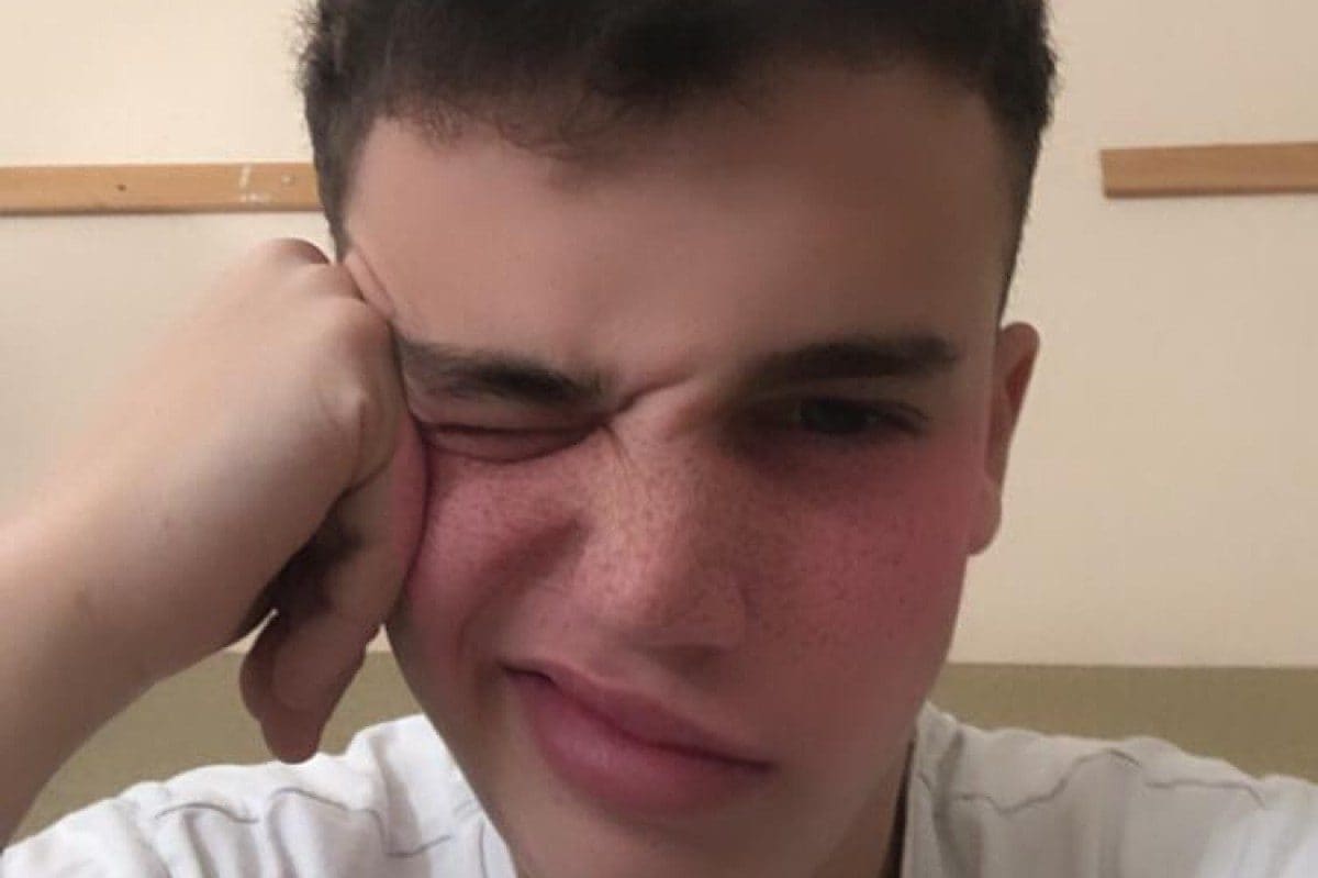 Era In Gita A Roma Da Piacenza Il 18enne Morto Nello Scontro Col Tram Al Pigneto Gravissimo L Amico