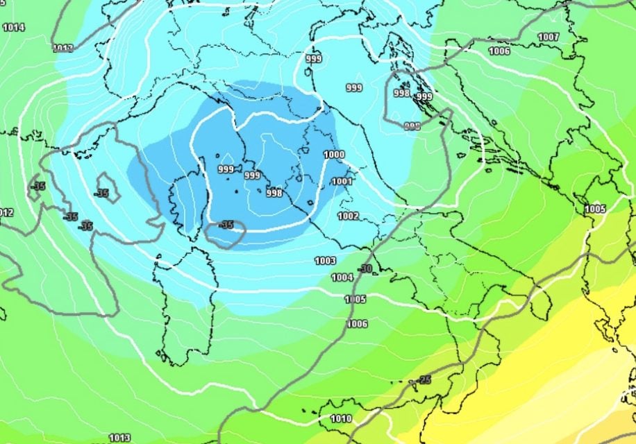 Previsioni e tendenze per lunedì mattina