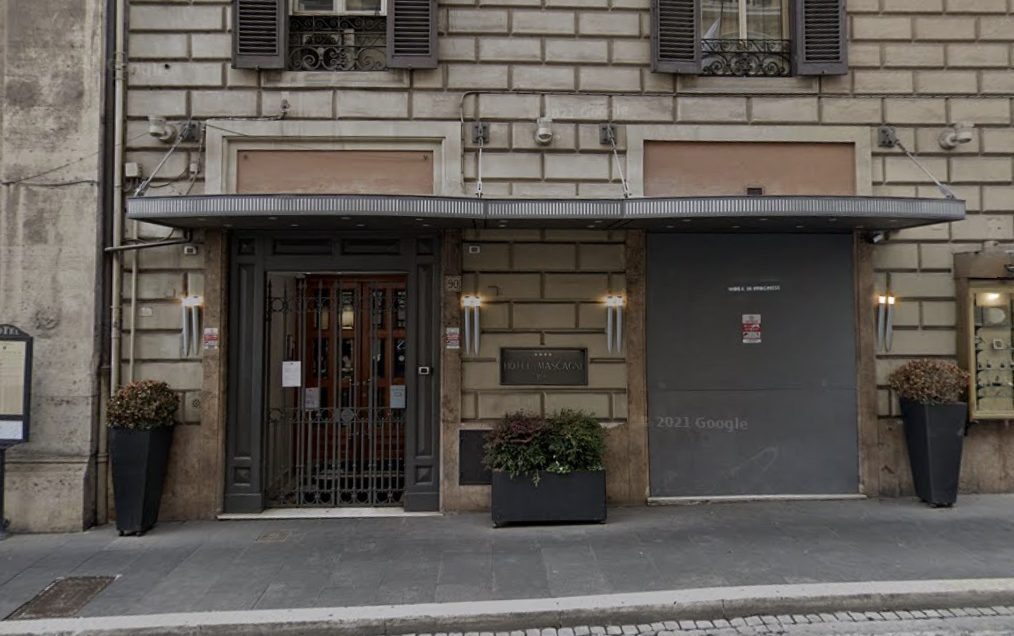 Frame da Google Maps