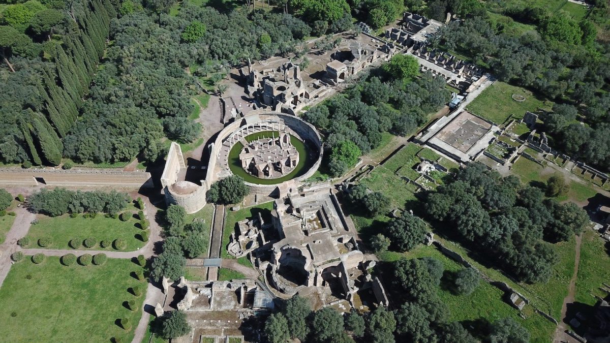 Villa Adriana