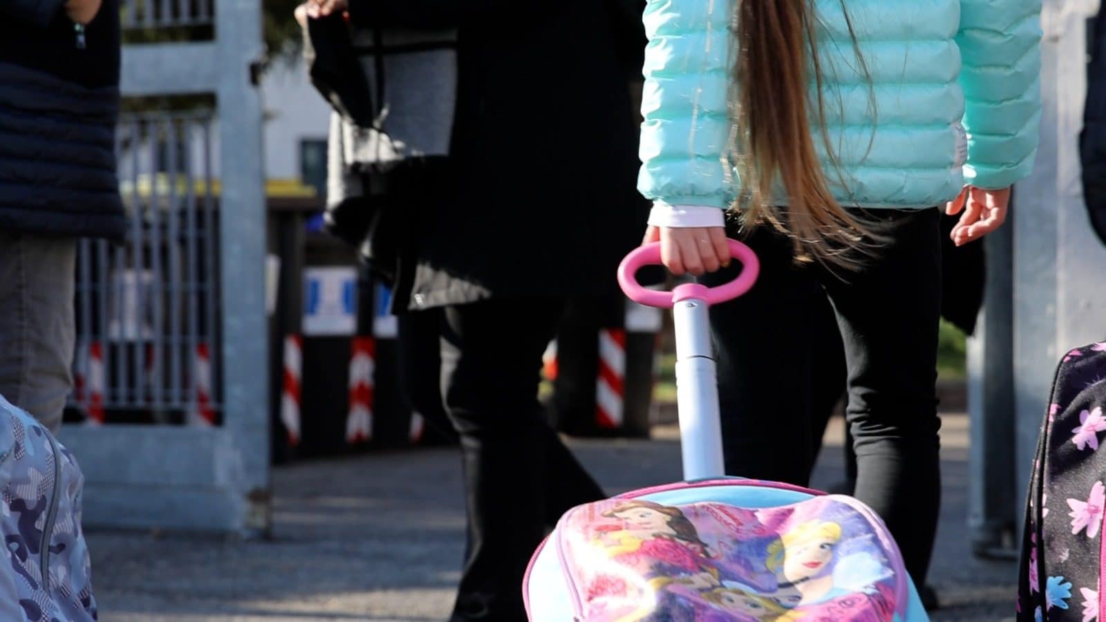 Iryna torna in classe: la bimba di 7 anni scappata da Kiev viene ...