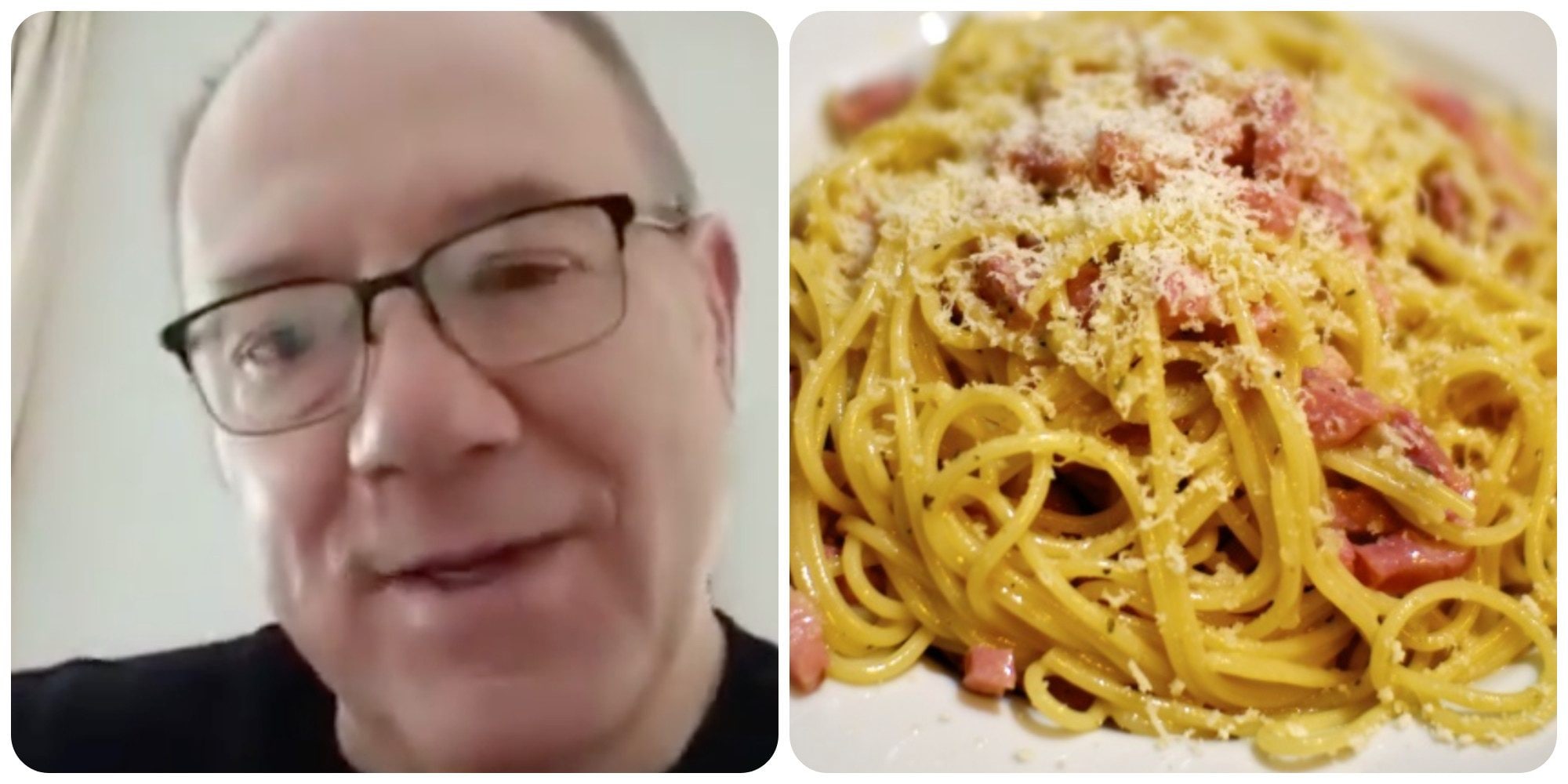 Carbonara Day, i romani vogliono mangiarla con Carlo Verdone “Se