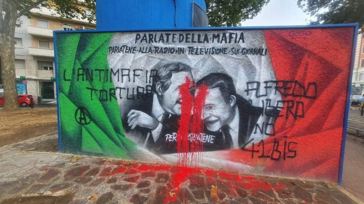Foto da Facebook.