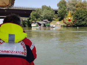 Ragazzo di 15 anni annega nel fiume Velino