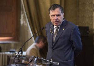 Lettera a PD e M5S firmata anche dal nobel Parisi: 