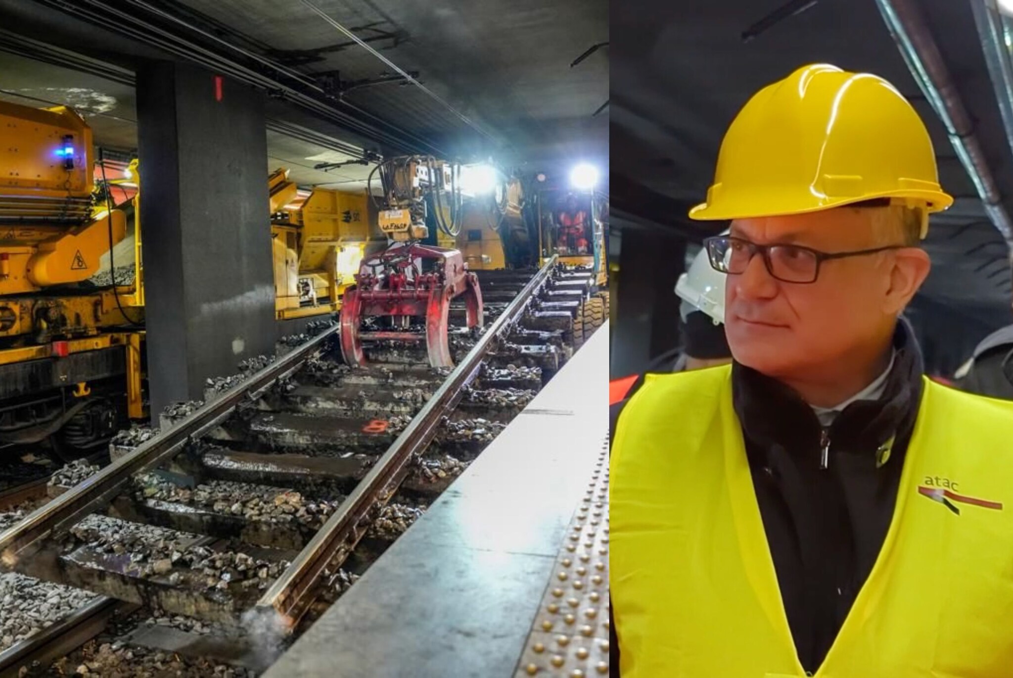 gualtieri-mostra-i-cantieri-metro-a-tutti-arrabbiati-per-i-guasti-un