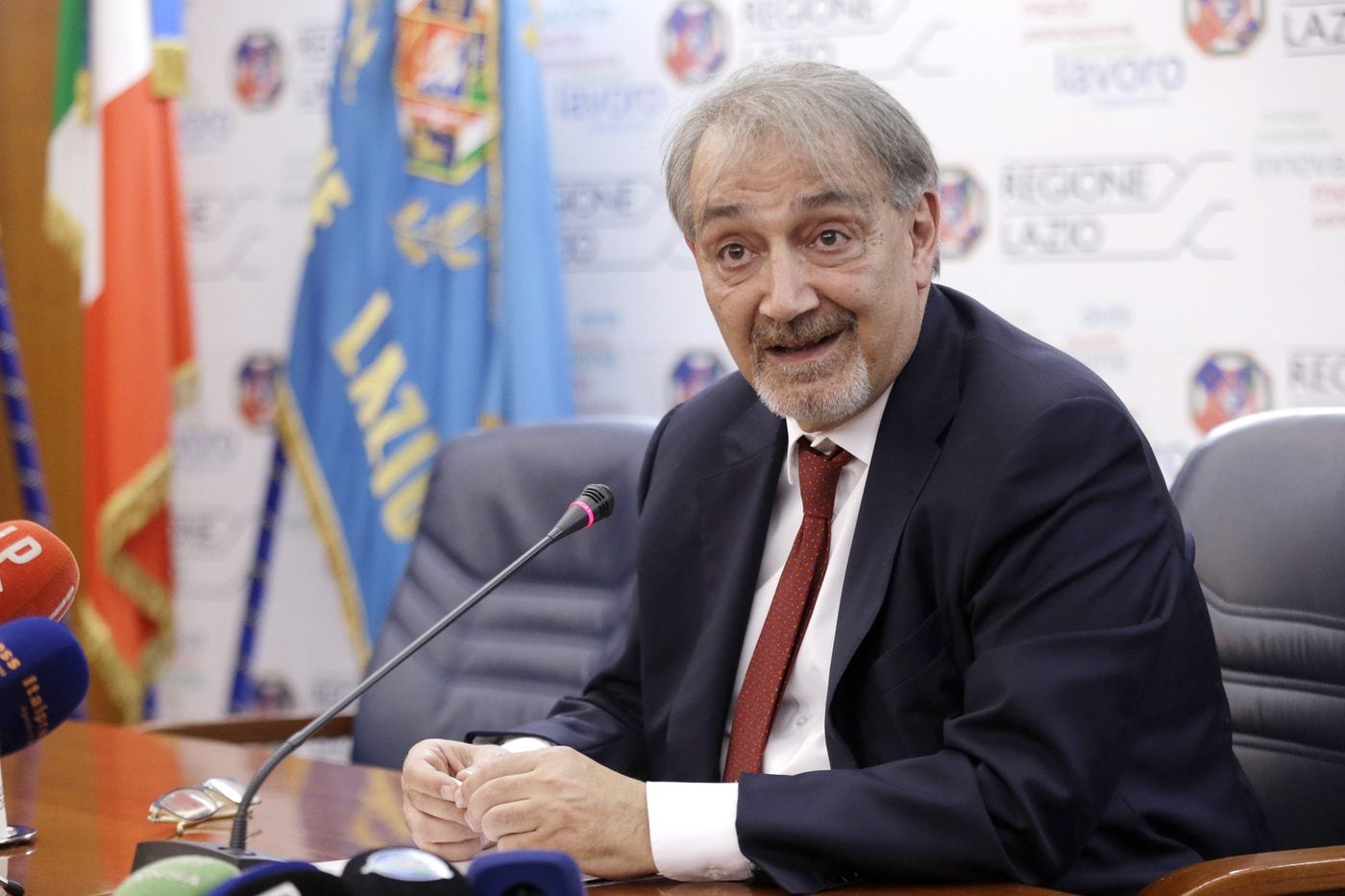 La nuova giunta della Regione Lazio: tutti i nomi degli assessori di ...