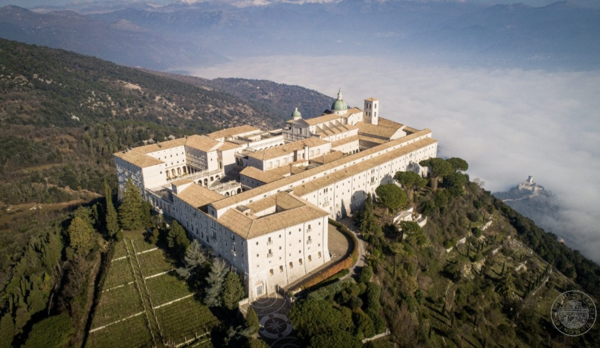 Monasteri nel Lazio, tre chiedono di diventare siti Unesco fra loro l