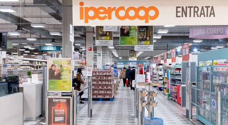coop cessione tigre roma