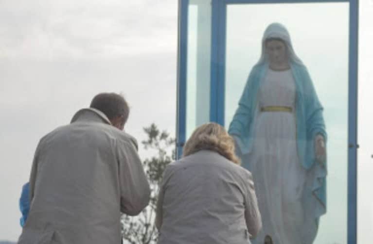 madonna di trevignano notizie