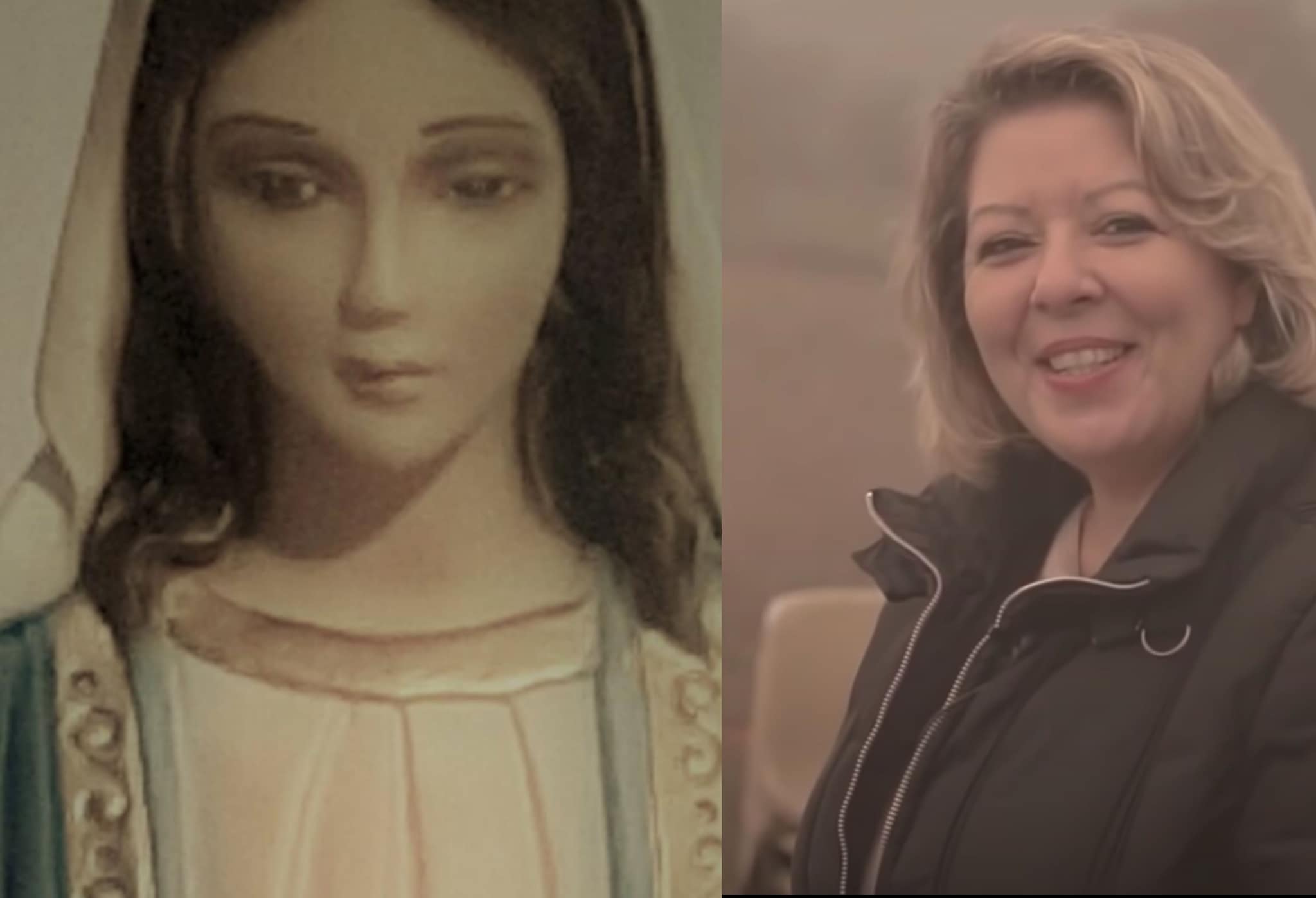 Trevignano, un’incongruenza dai test: ora il sangue sulla statua è di Gisella, ma nel 2016 non era umano