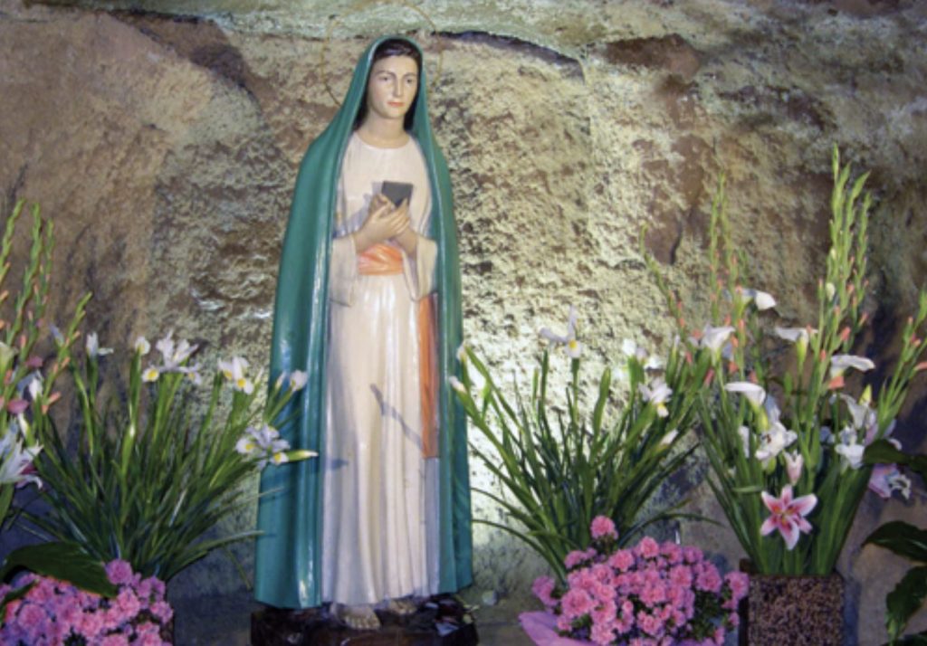 Da Sant'Andrea delle Fratte al Divino Amore: apparizioni e miracoli