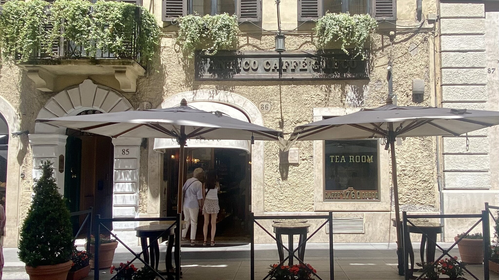 caffè greco