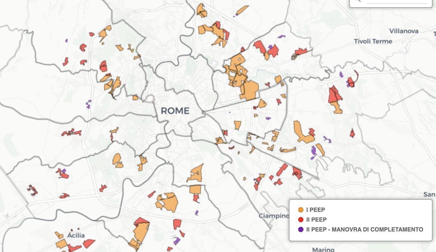 Veloccia Roma Da diritto di superficie a casa di proprietà, come cambia la vita dei ...