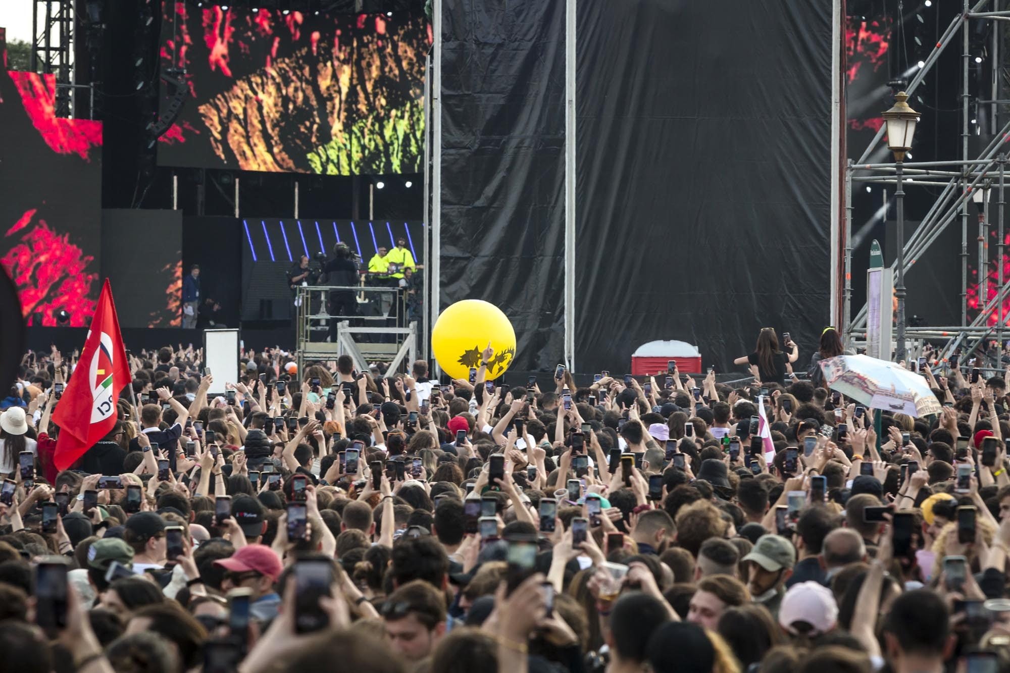 Quando chiude la metro a Roma per il concerto del Primo Maggio 2024: strade chiuse e bus deviati