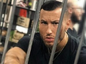 Omicidio Willy Duarte, Gabriele Bianchi condannato