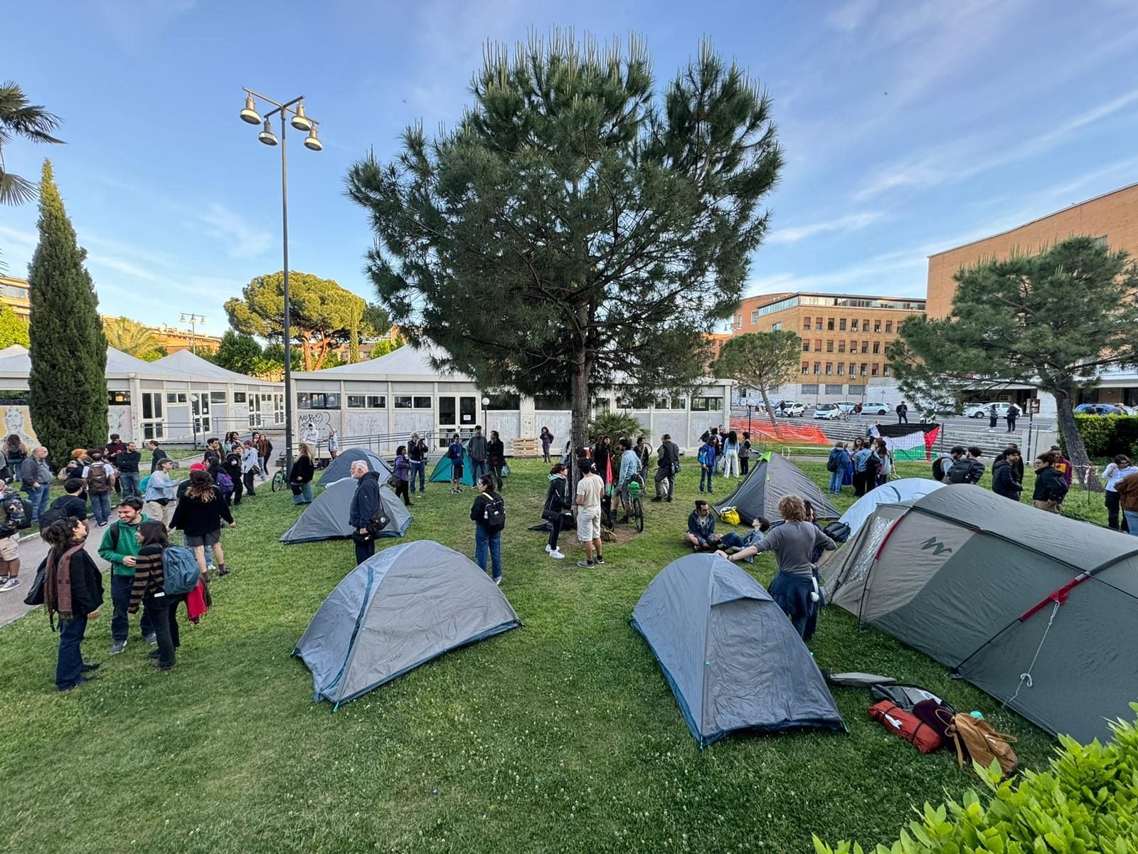 Tenda Baldacchino Per Letto Singolo | Oscurante, Zanzariera, 1.15x2 M - Foto 2