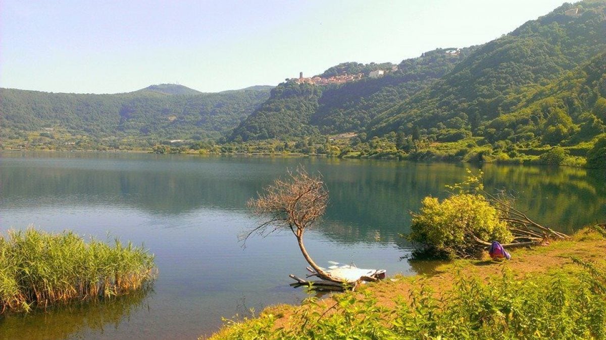 Il lago di Nemi