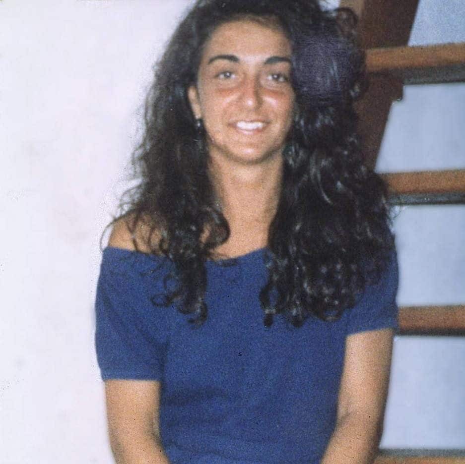 Simonetta Cesaroni.