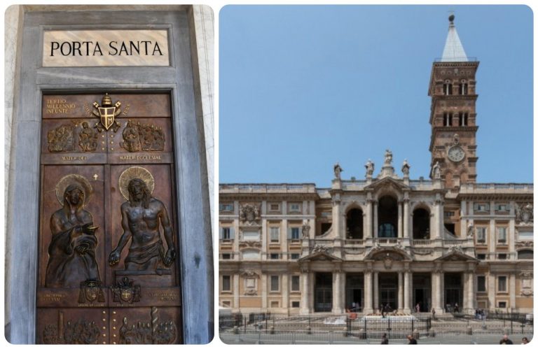 A Roma c'è una piccola Lourdes: la storia di Santa Maria del Pozzo e