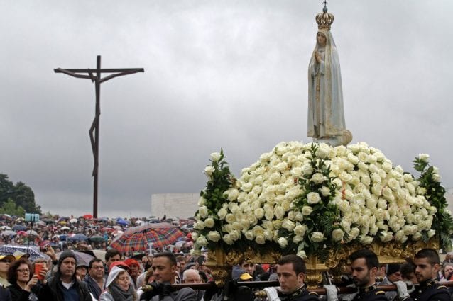 La statua originale della Madonna di Fatima sarà a Roma: perché è stata