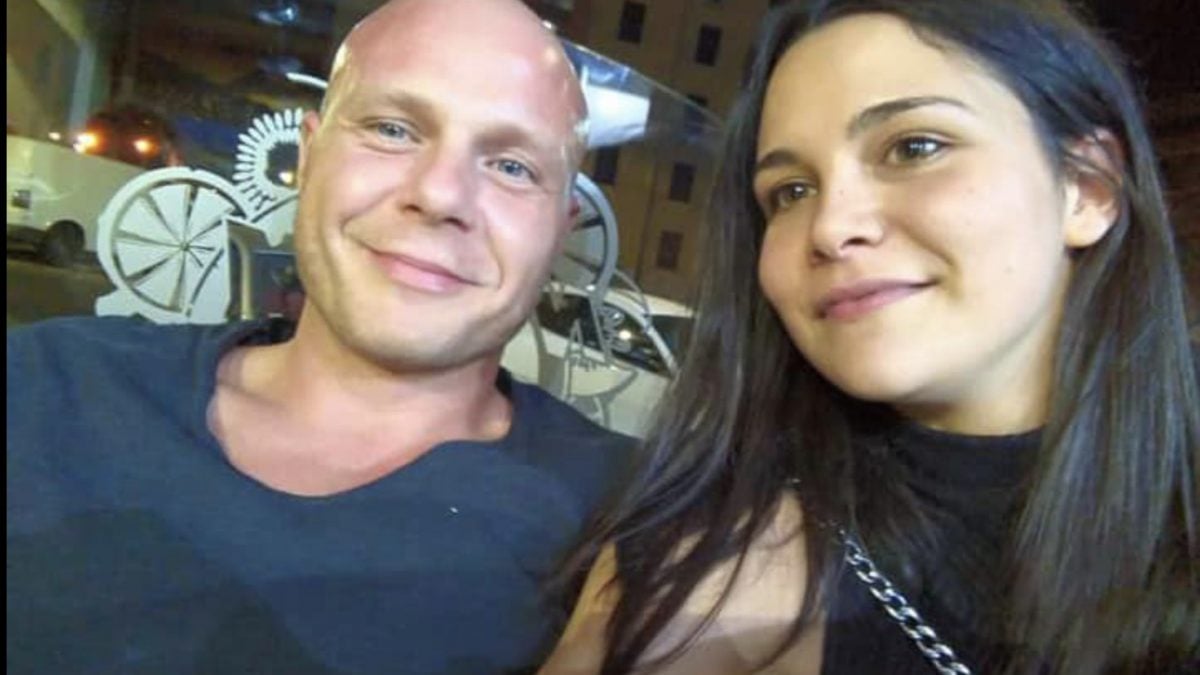 Paolo e Priscilla Pasqualini