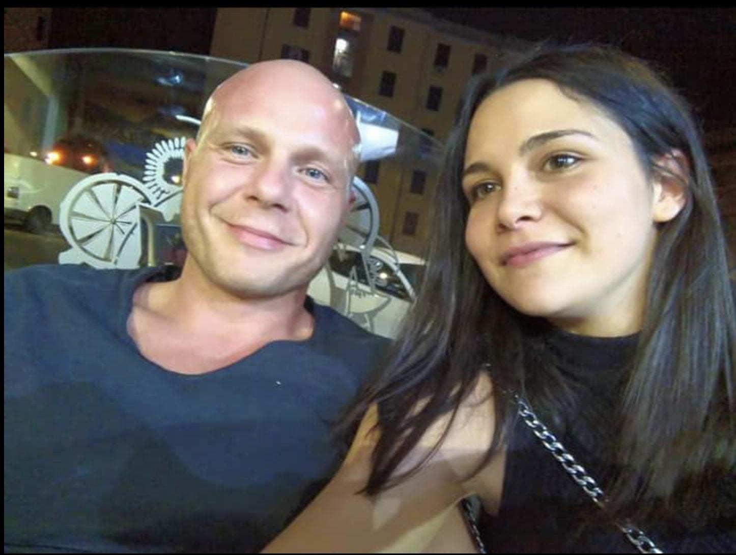 Paolo e Priscilla Pasqualini