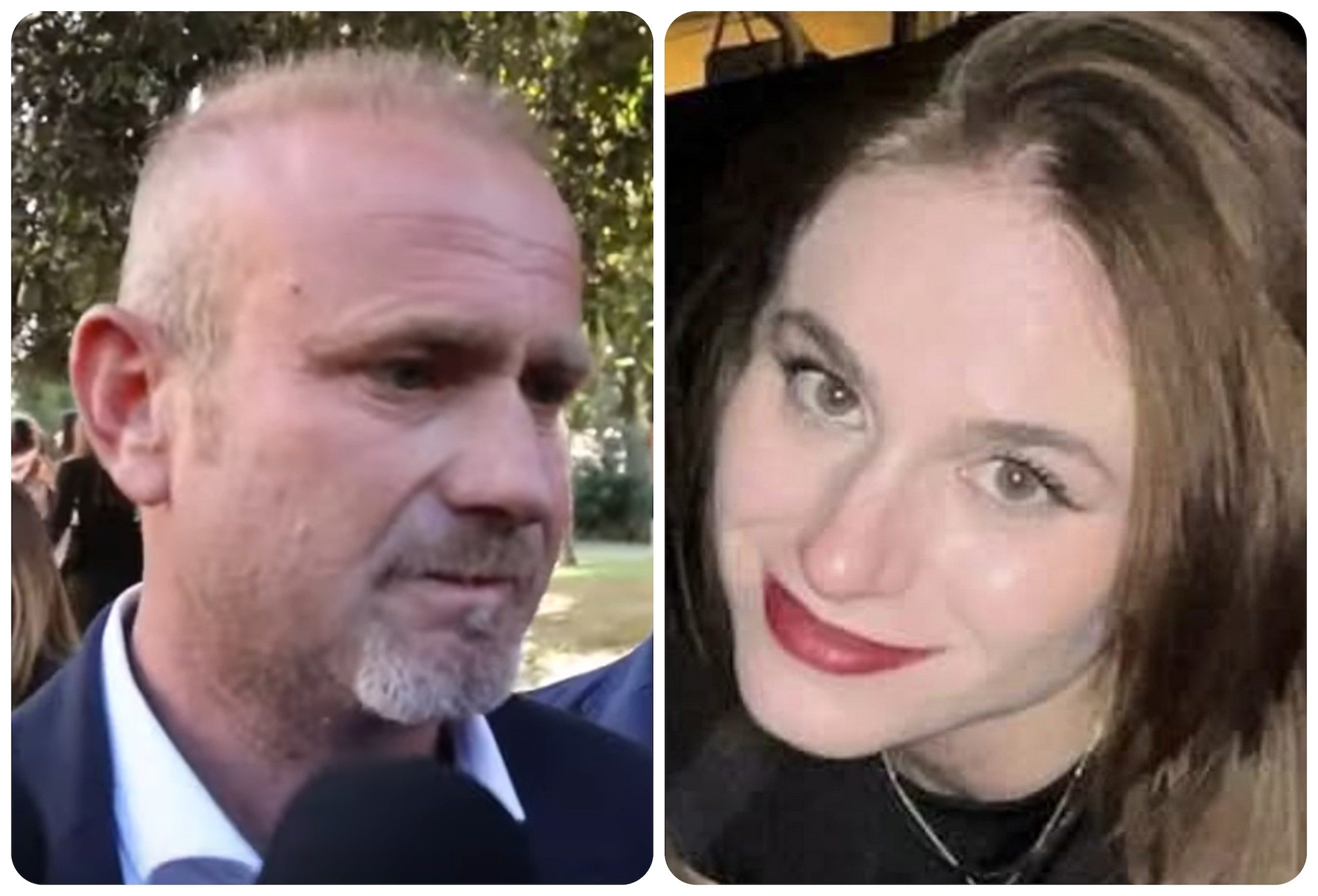 Il padre di Ilaria Sula, uccisa dall'ex e nascosta in una valigia: "Viviamo tra casa e cimitero"