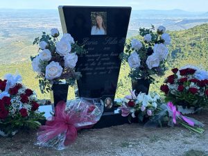 una stele in ricordo di ilaria sula dov 232 stato gettato il corpo ti mander242 un bacio nel vento