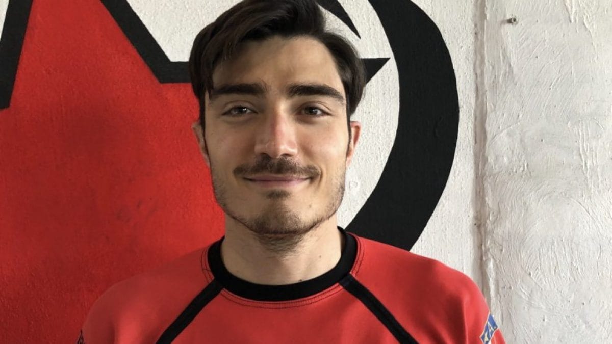 Valerio Sibilia.