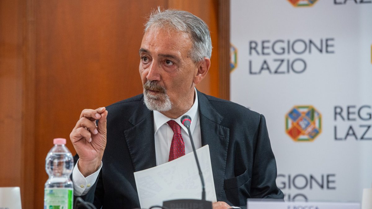 Francesco Rocca