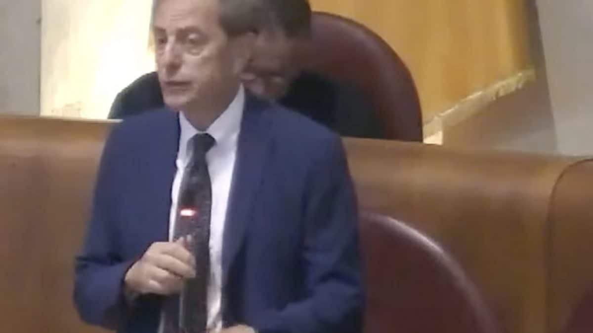 L’assessore Giuseppe Battaglia.