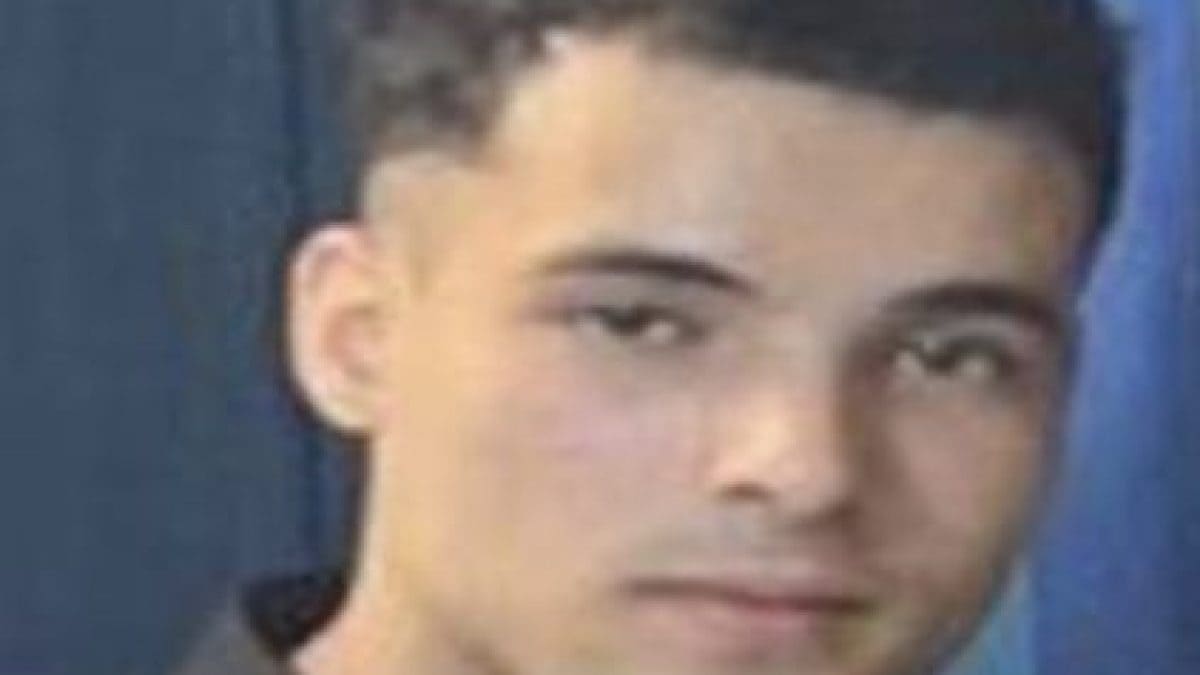 Giacomo Fabris, il ragazzo scomparso da Ardea.