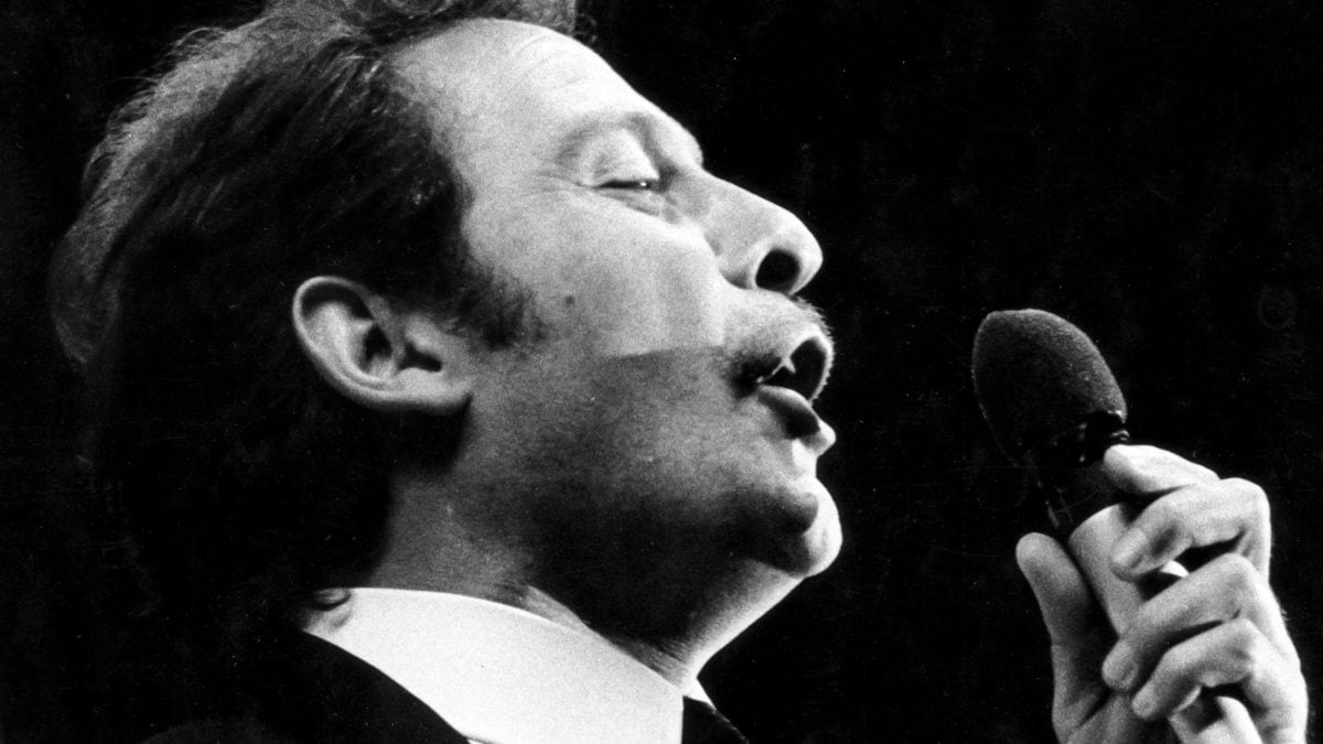Domenico Modugno.