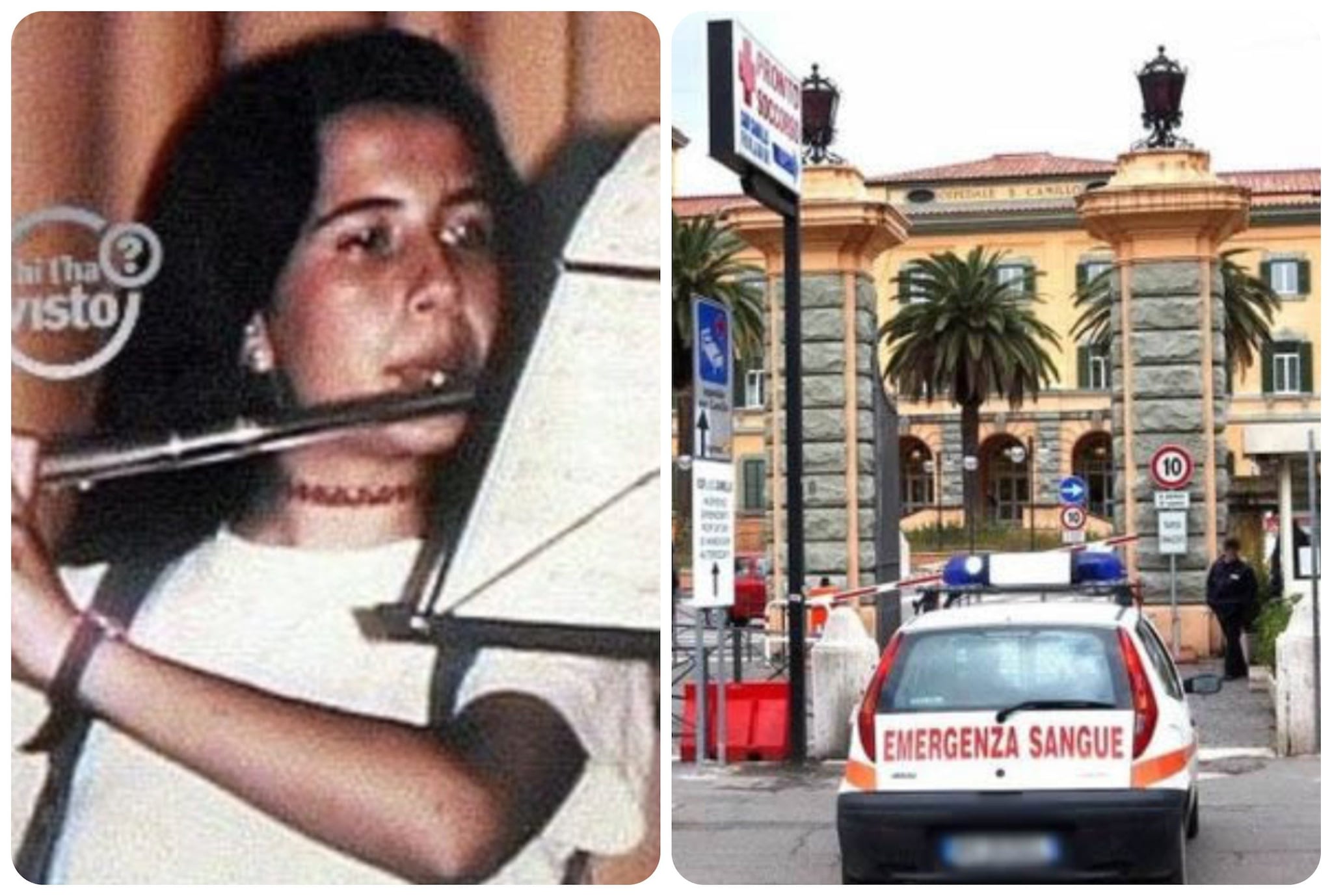 Emanuela Orlandi, test del DNA sulle ossa trovate all'ospedale San Camillo