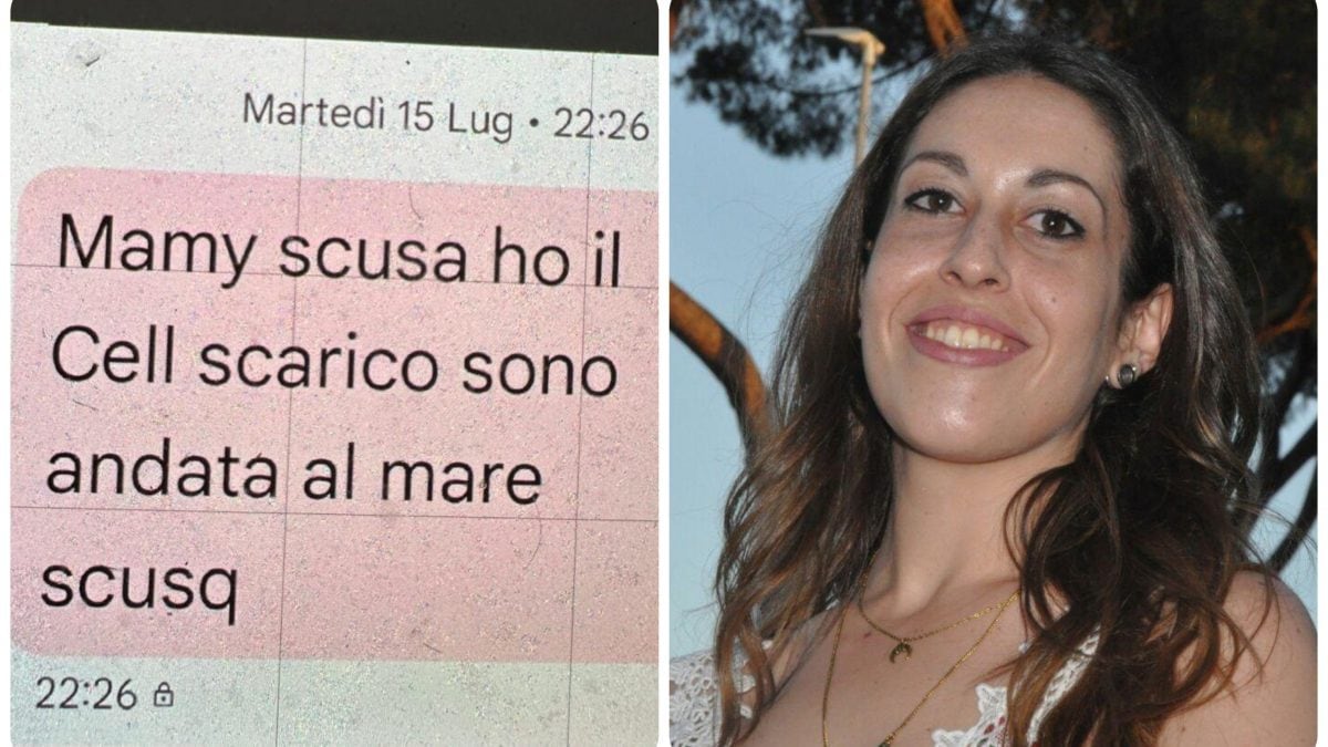 Emanuela Ruggeri e l’ultimo messaggio arrivato a sua mamma