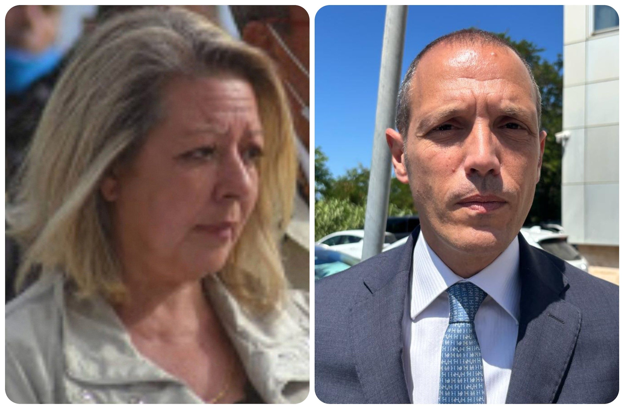 Madonna di Trevignano, il perito Giardina: "Il sangue sulla statua è solo di Gisella Cardia, nessun dubbio"