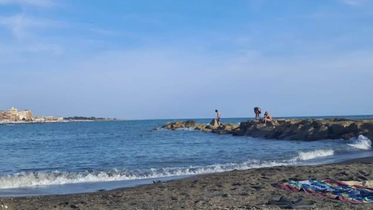Ladispoli, foto da Google Maps.