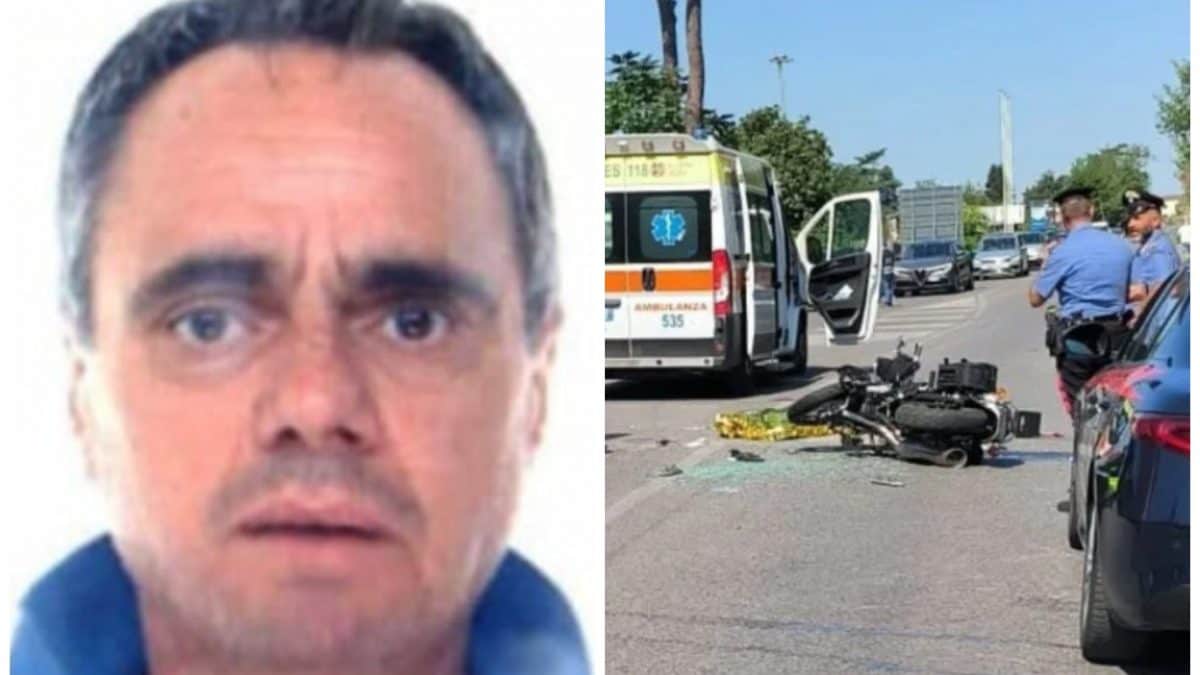 Pasquale Gaglione morto nell’incidente sulla Casilina