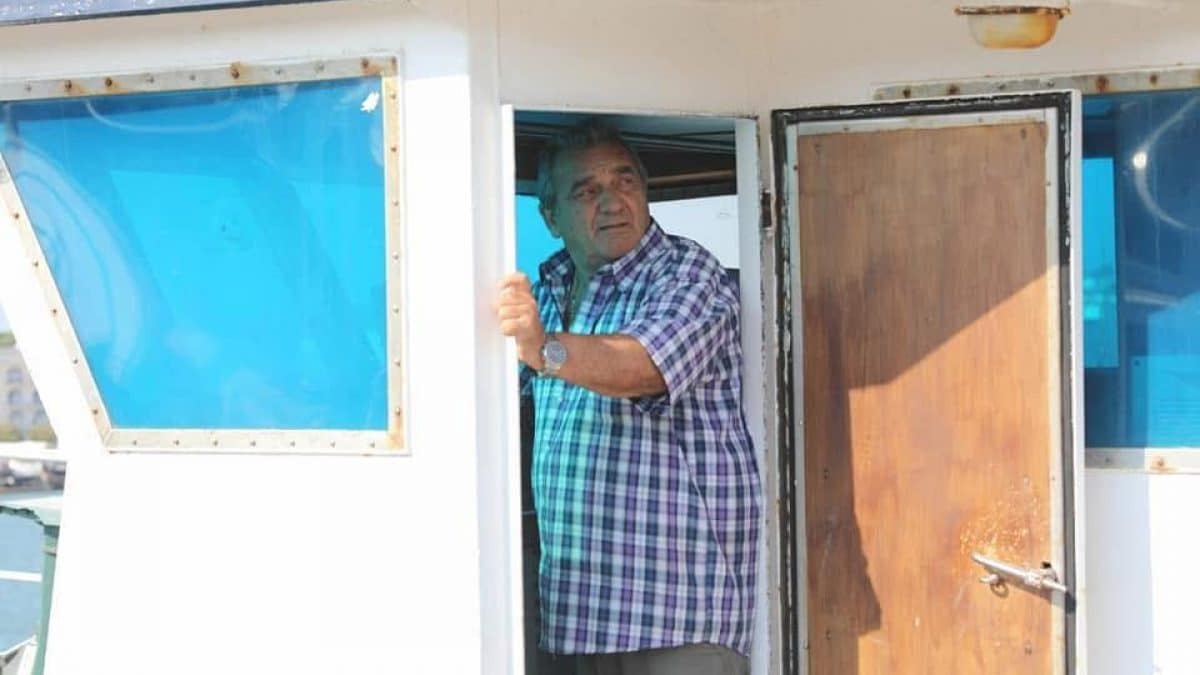 Tony Magliozzi (Foto di Francesco Di Ruocco)