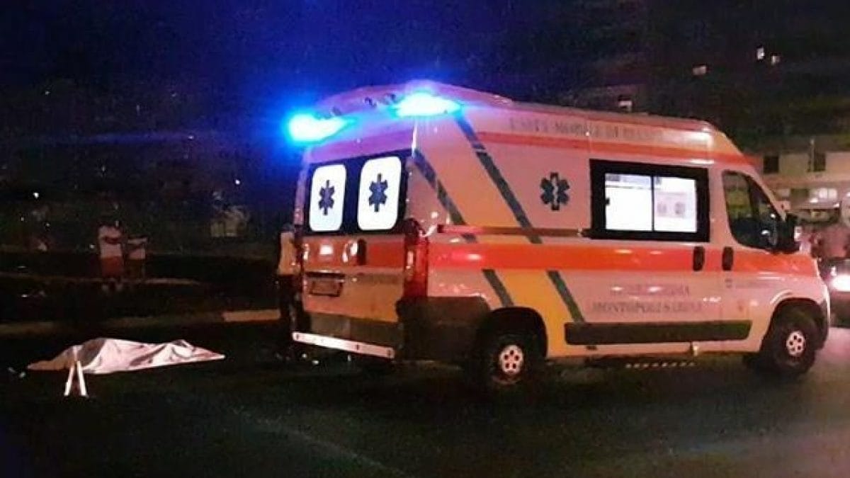 Immagine di repertorio