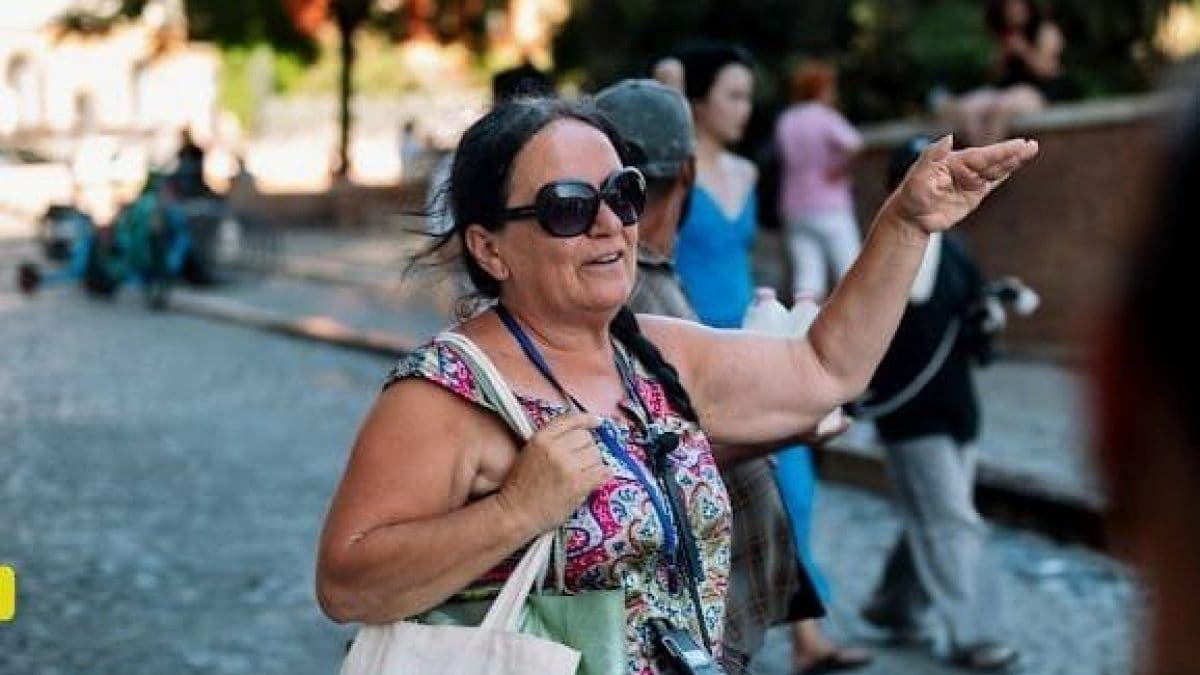 Giovanna Maria Giomarino (Foto Facebook)
